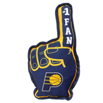 PAC-3277 - Indiana Pacers - No. 1 Fan Toy